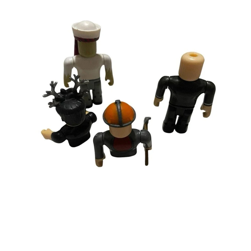 Roblox Action Collection Figure Set Of 4 - Picture 7 of 8